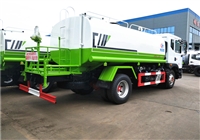 东风系列专用车销售环卫车