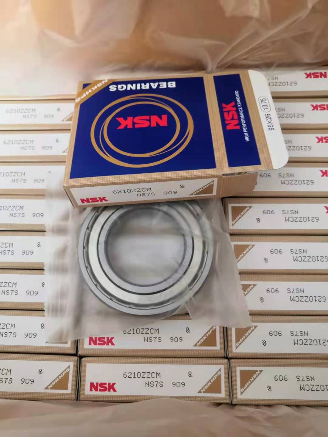 山东供应NSK6210ZZ