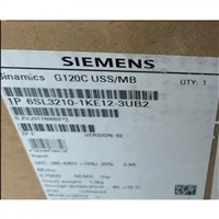 西门子变频器代理商6SL3210-1KE12-3UB2