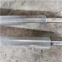钢铝复合翅片管 DN15翅片管 无缝翅片管 双金属翅片管 沧岚管道