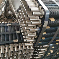 25翅片管 无缝翅片管 螺旋翅片管 沧岚管道