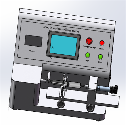 注射器密合性正压测试仪