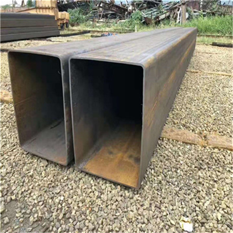 四川 加工非标方矩管 厚壁方管来图定制