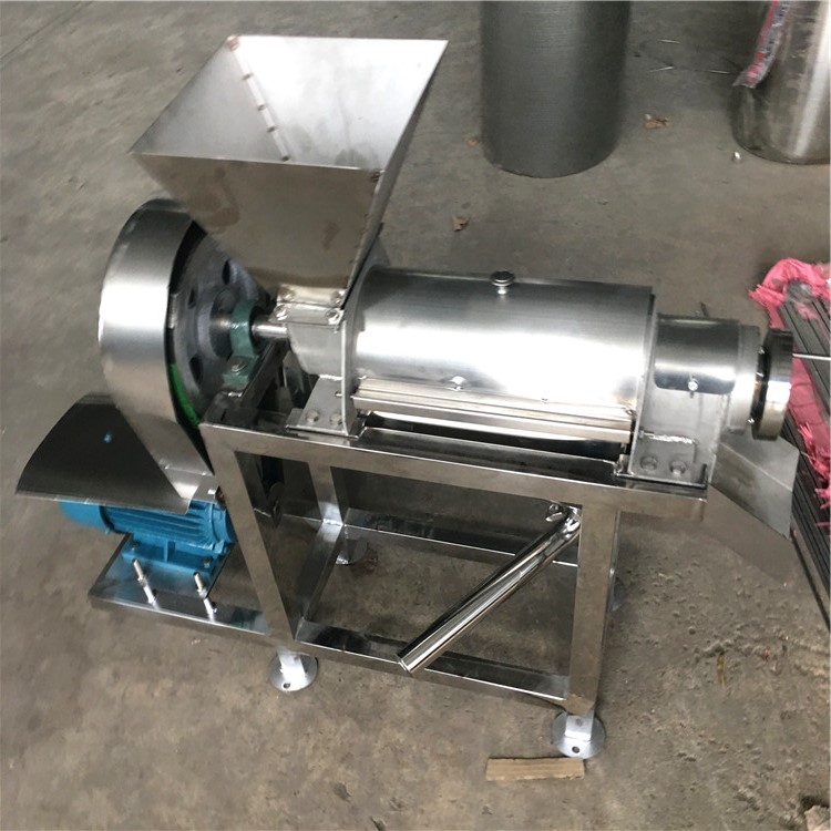 生姜洋葱螺旋榨汁机 桃子樱桃去核榨汁机 芹菜菠菜榨汁机