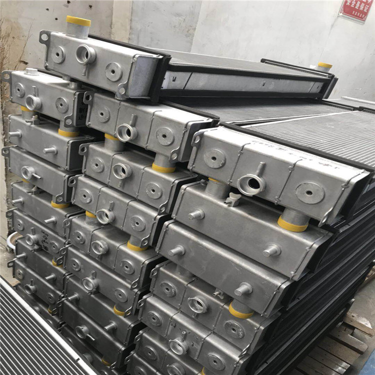厂家批发零售徐工500kl原装标配版水箱液压油散热器装载机驾驶室