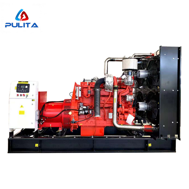 小型20kW沼气发电机组 养殖场并机联网 沼气工程配套发电机组厂家