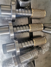 生产微型导柱导套 微型直线旋转衬套 微型滚珠衬套导向组件