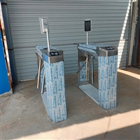 济南市 工地实名制闸机 工地通道闸 金庭门业