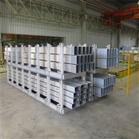 四川   加工非标方矩管      厚壁方管来图定制