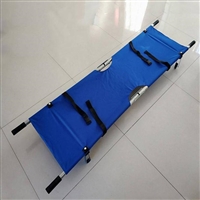 智盾科技ZDC1便携式折叠担架 铝合金折叠救援担架价格 便携式折叠救援担架