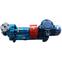LQRY导热油泵 耐高温防爆导热油泵 导热油循环输送泵 高温到热油泵