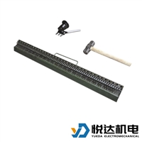 T10高强力钉扣机 矿用T10钉扣机