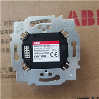 ABB智能面板BCU 6120/12-101-500