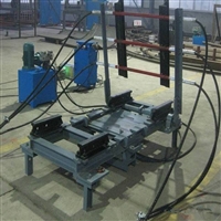 平稳缓冲功能跑车防护装置 矿用跑车防护装置 多型号跑车防护装置