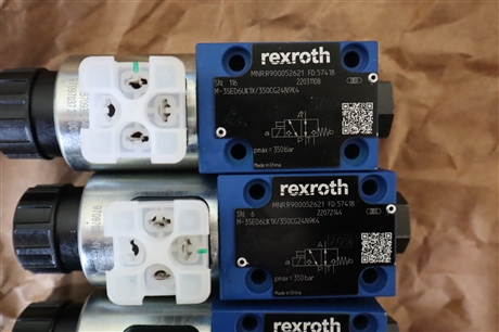 M-3SED6UK12/350CG24N9K4 R900052621 德国力士乐REXROTH