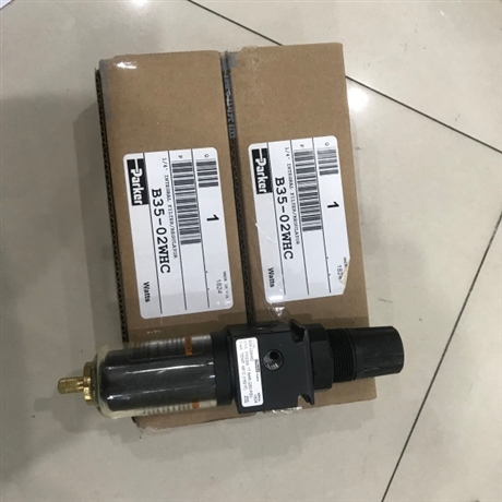 派克parker气源三联件组合P3YFA98ESCN功能