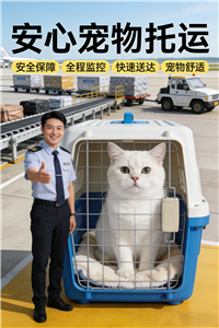 2026黄石正规宠物托运.宠物单独托运公司电话